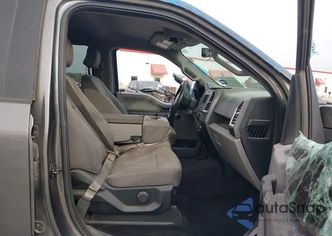 2015 Ford F-150 Xlt z USA, uszkodzony, nr VIN 1FTEW1EP5FKF04542